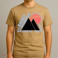 Rocky Mountain National Park T-Shirt thumb 3