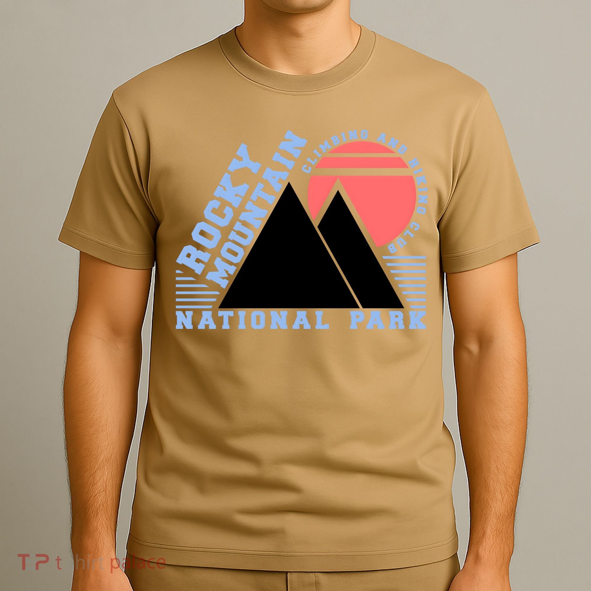 Rocky Mountain National Park T-Shirt