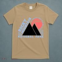 Rocky Mountain National Park T-Shirt thumb 5