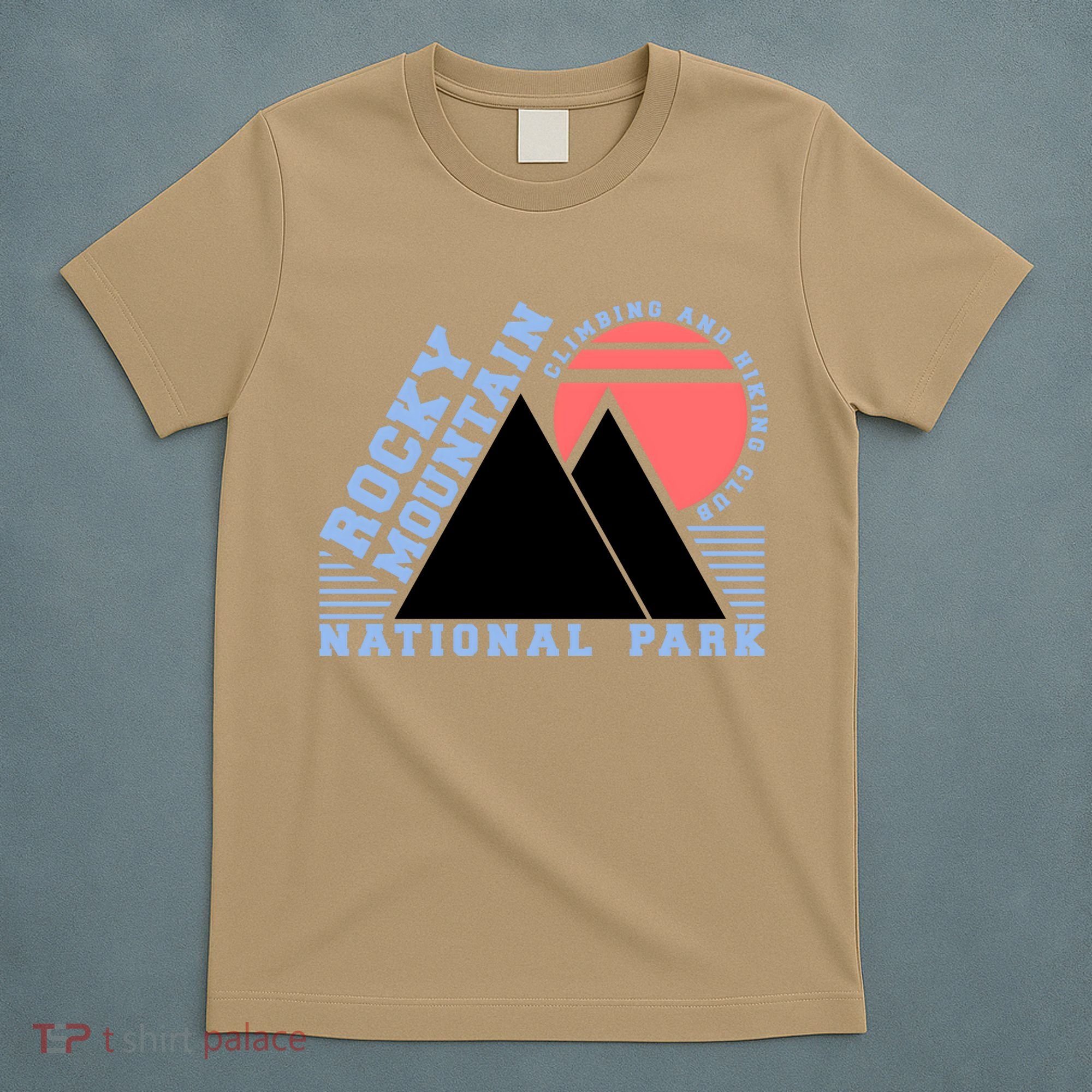 Rocky Mountain National Park T-Shirt