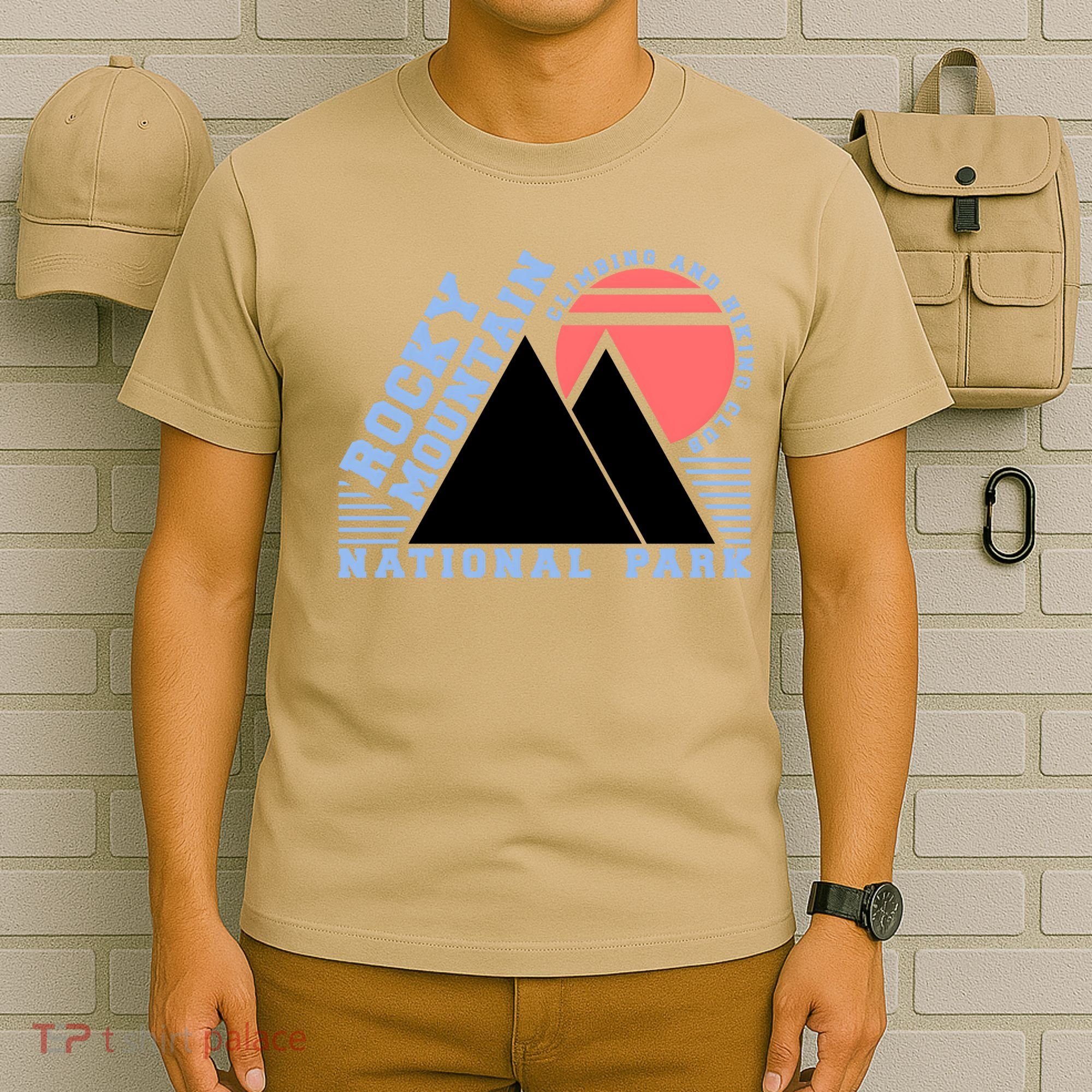 Rocky Mountain National Park T-Shirt