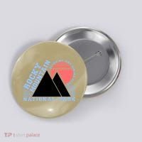 Rocky Mountain National Park Button thumb 0