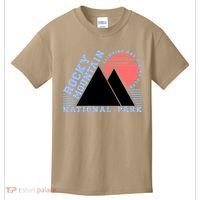 Rocky Mountain National Park Kids T-Shirt thumb 0