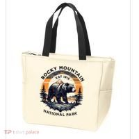 Rocky Mountain National Park Tote Bag thumb 3