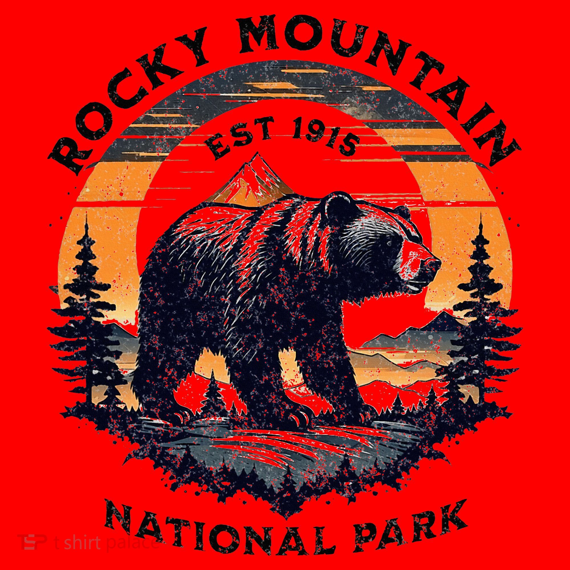 Rocky Mountain National Park Santa Hat