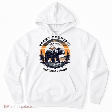 Rocky Mountain National Park Hoodie
