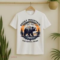 Rocky Mountain National Park T-Shirt thumb 2