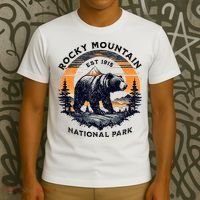 Rocky Mountain National Park T-Shirt thumb 3