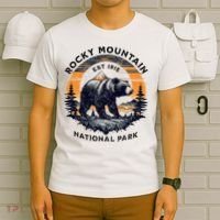 Rocky Mountain National Park T-Shirt thumb 6