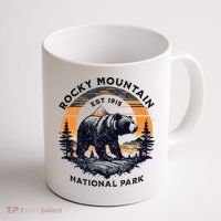 Rocky Mountain National Park Coffee Mug thumb 1