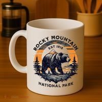 Rocky Mountain National Park Coffee Mug thumb 4
