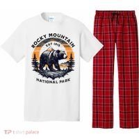 Rocky Mountain National Park Pajama Set thumb 0