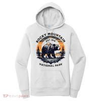 Rocky Mountain National Park Women's Hoodie thumb 0