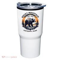 Rocky Mountain National Park Tumbler thumb 0