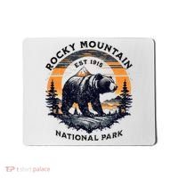 Rocky Mountain National Park Mousepad thumb 0