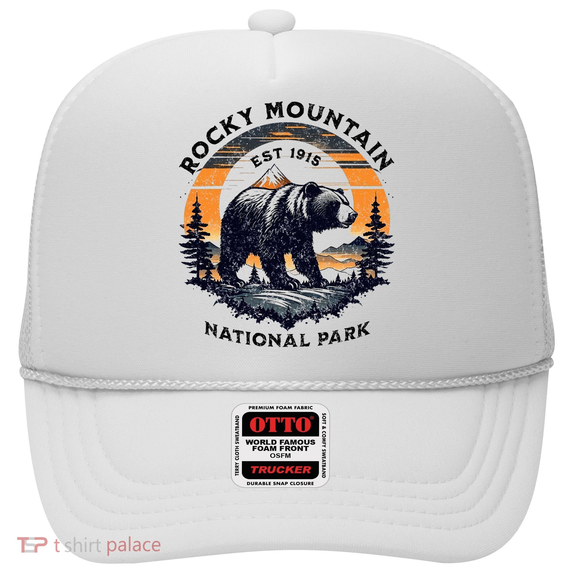 Rocky Mountain National Park Hat