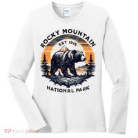 Rocky Mountain National Park Women's Long Sleeve Shirt thumb 0