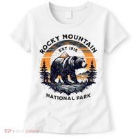 Rocky Mountain National Park Women's T-Shirt thumb 0