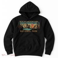 Rocky Mountain National Park Hoodie thumb 0