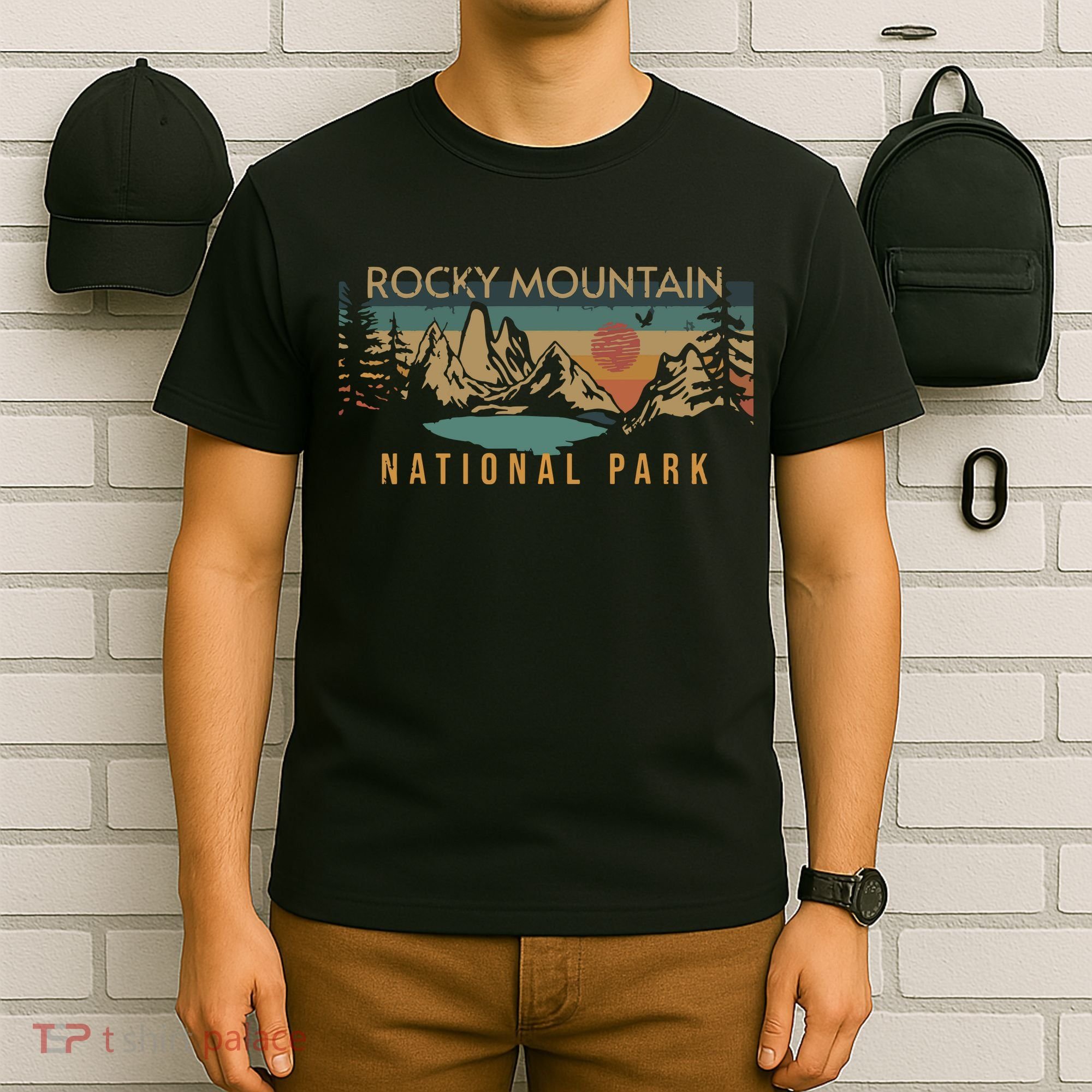 Rocky Mountain National Park T-Shirt