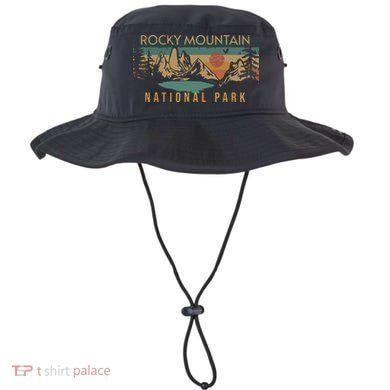 Rocky Mountain National Park Bucket Hat
