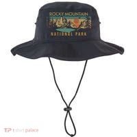 Rocky Mountain National Park Bucket Hat thumb 0