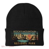 Rocky Mountain National Park Beanie thumb 0