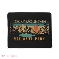 Rocky Mountain National Park Mousepad thumb 0
