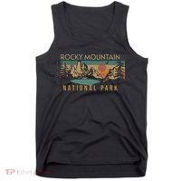 Rocky Mountain National Park Tank Top thumb 0