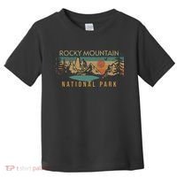 Rocky Mountain National Park Toddler T-Shirt thumb 0