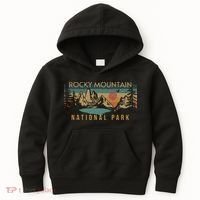 Rocky Mountain National Park Kids Hoodie thumb 0