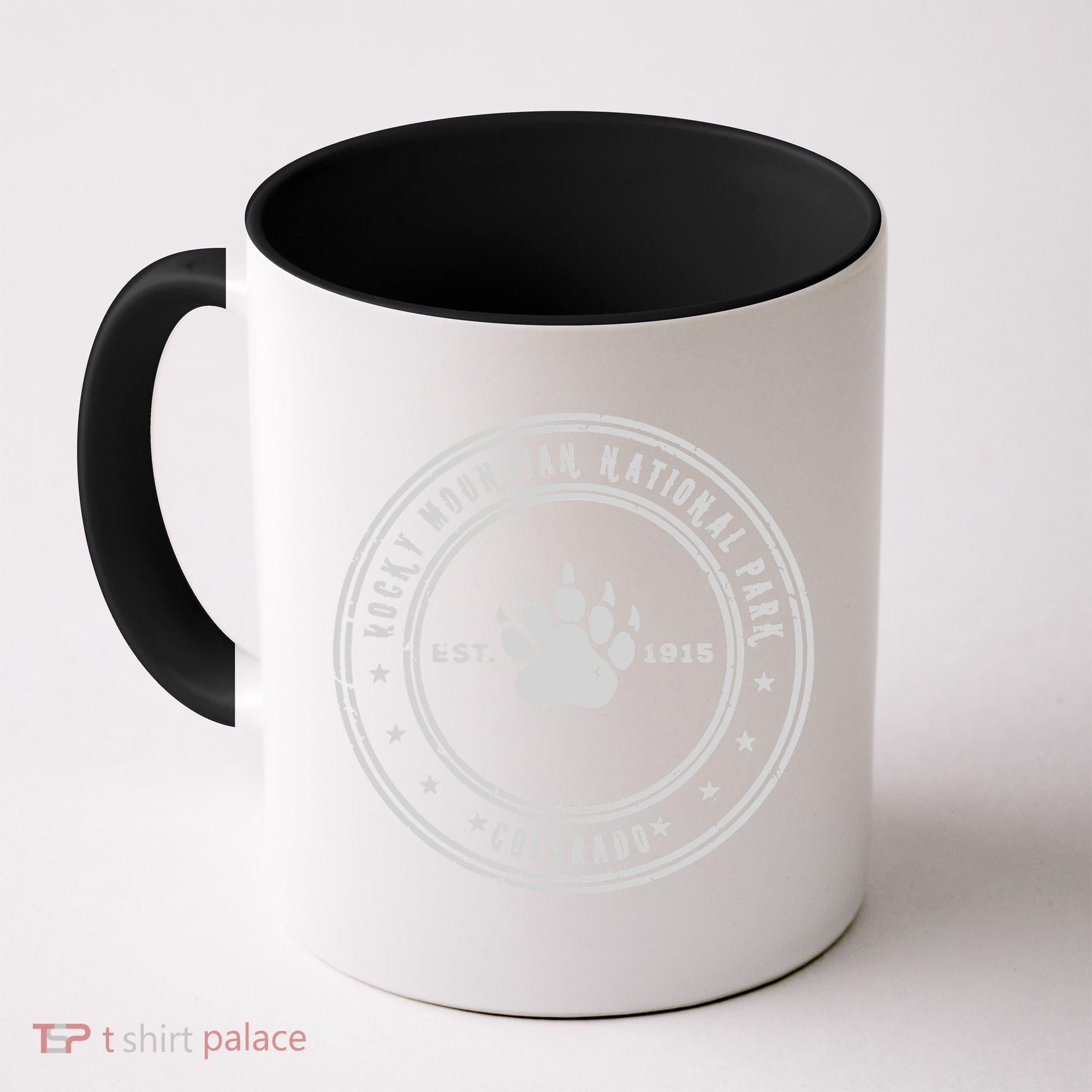 Rocky Mountain National Park Coffee Mug