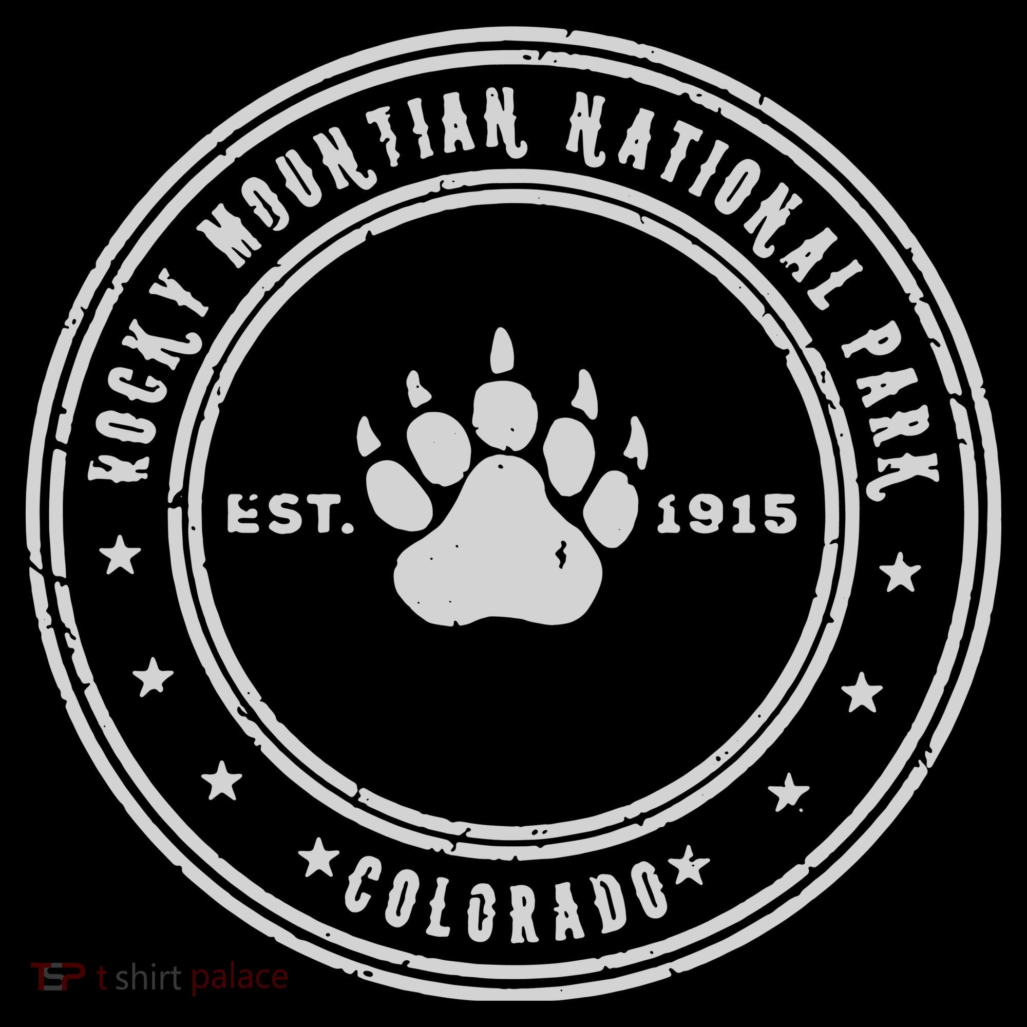 Rocky Mountain National Park Coffee Mug