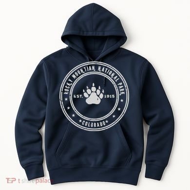 Rocky Mountain National Park Hoodie