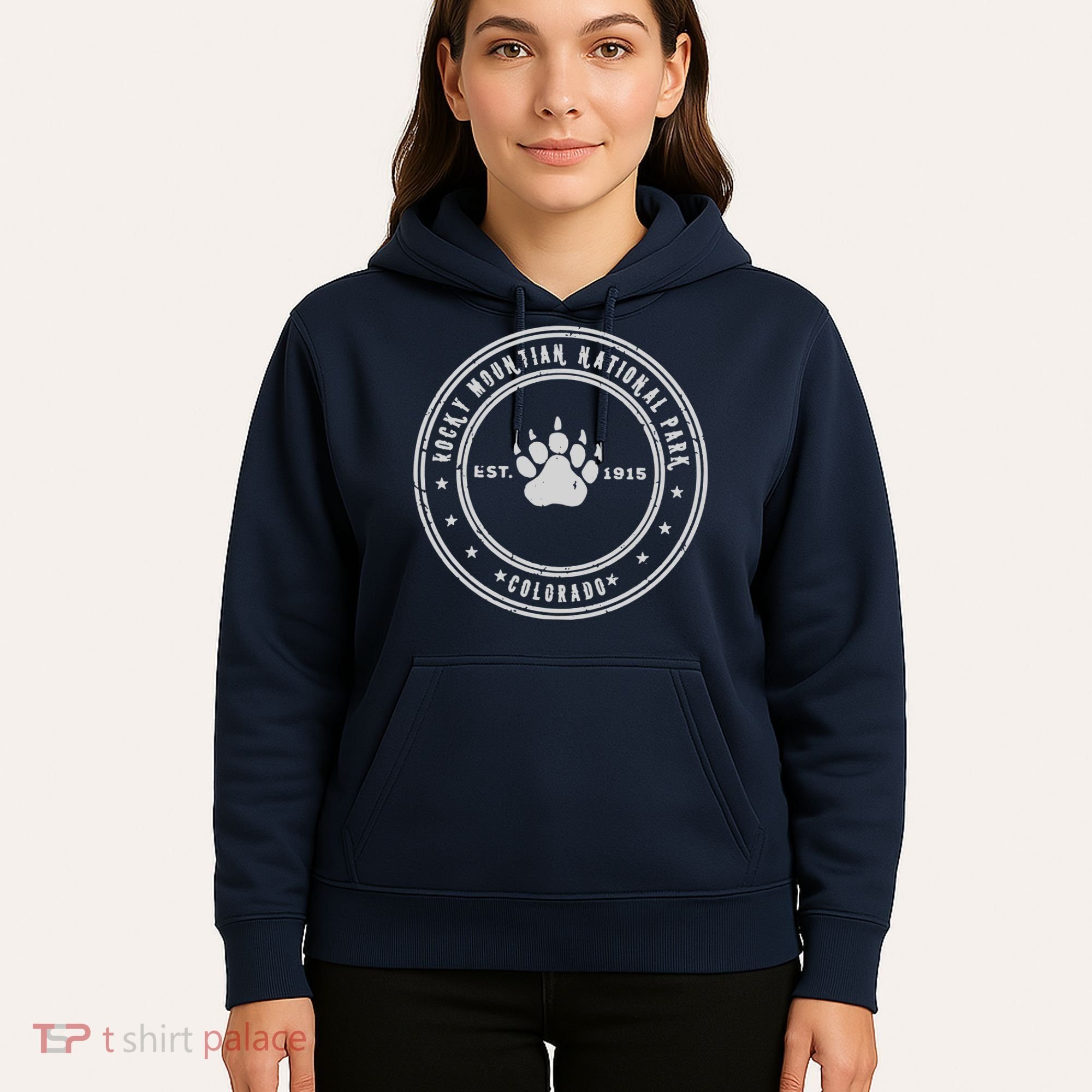 Rocky Mountain National Park Hoodie