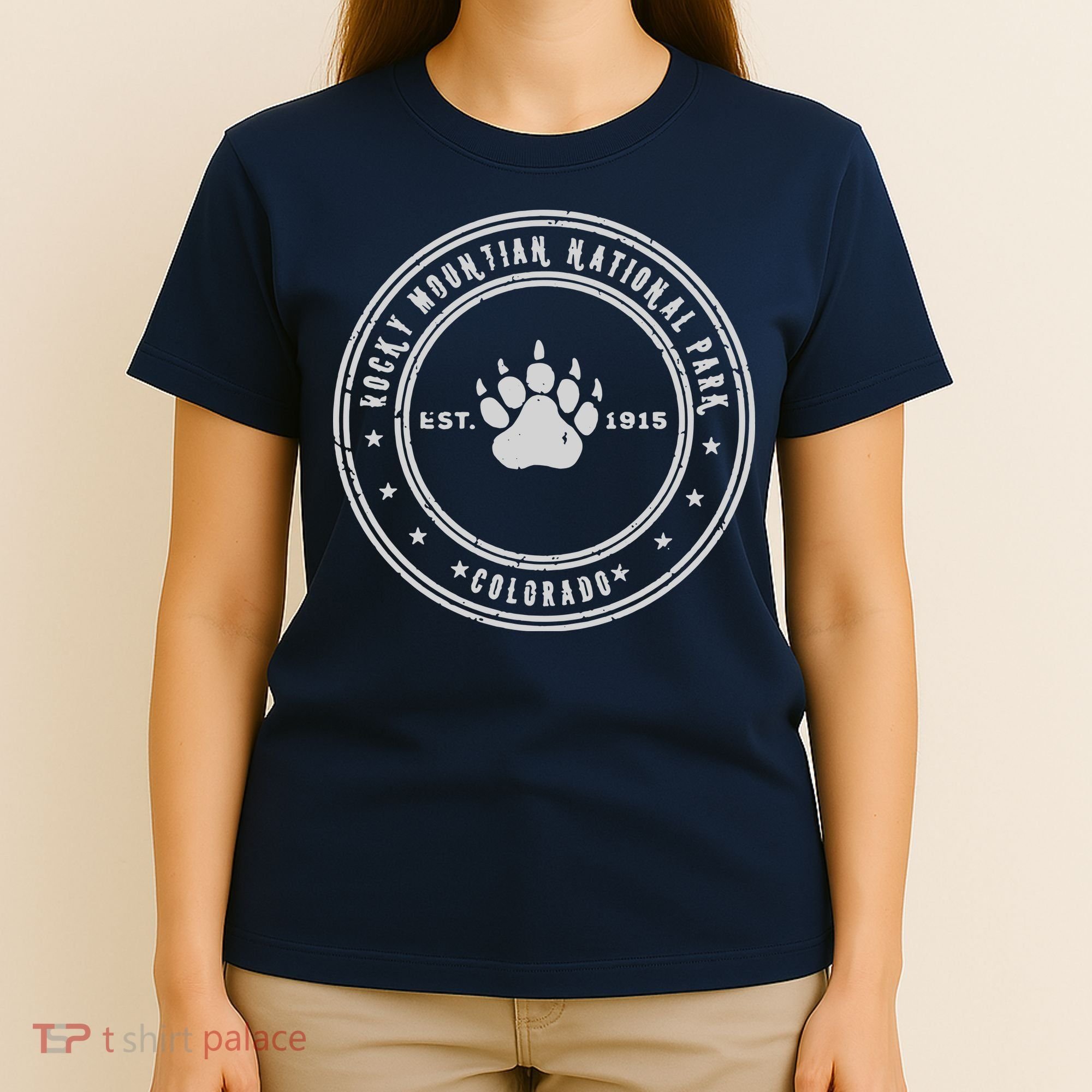 Rocky Mountain National Park T-Shirt