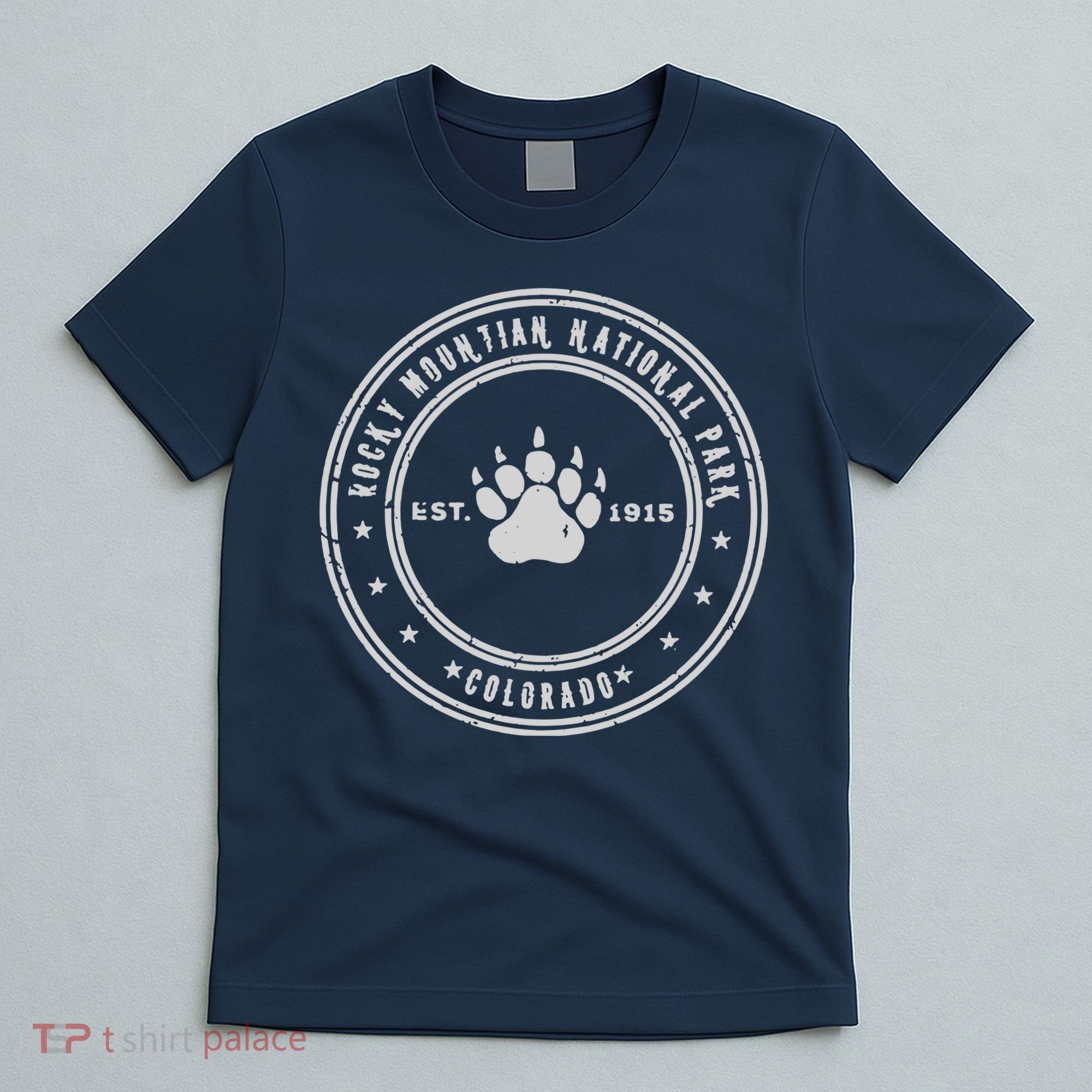 Rocky Mountain National Park T-Shirt
