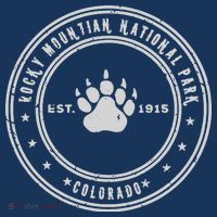 Rocky Mountain National Park T-Shirt thumb 7