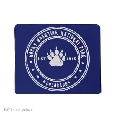 Rocky Mountain National Park Mousepad