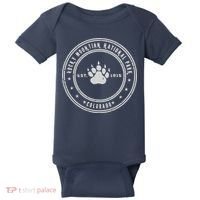 Rocky Mountain National Park Baby Bodysuit thumb 0