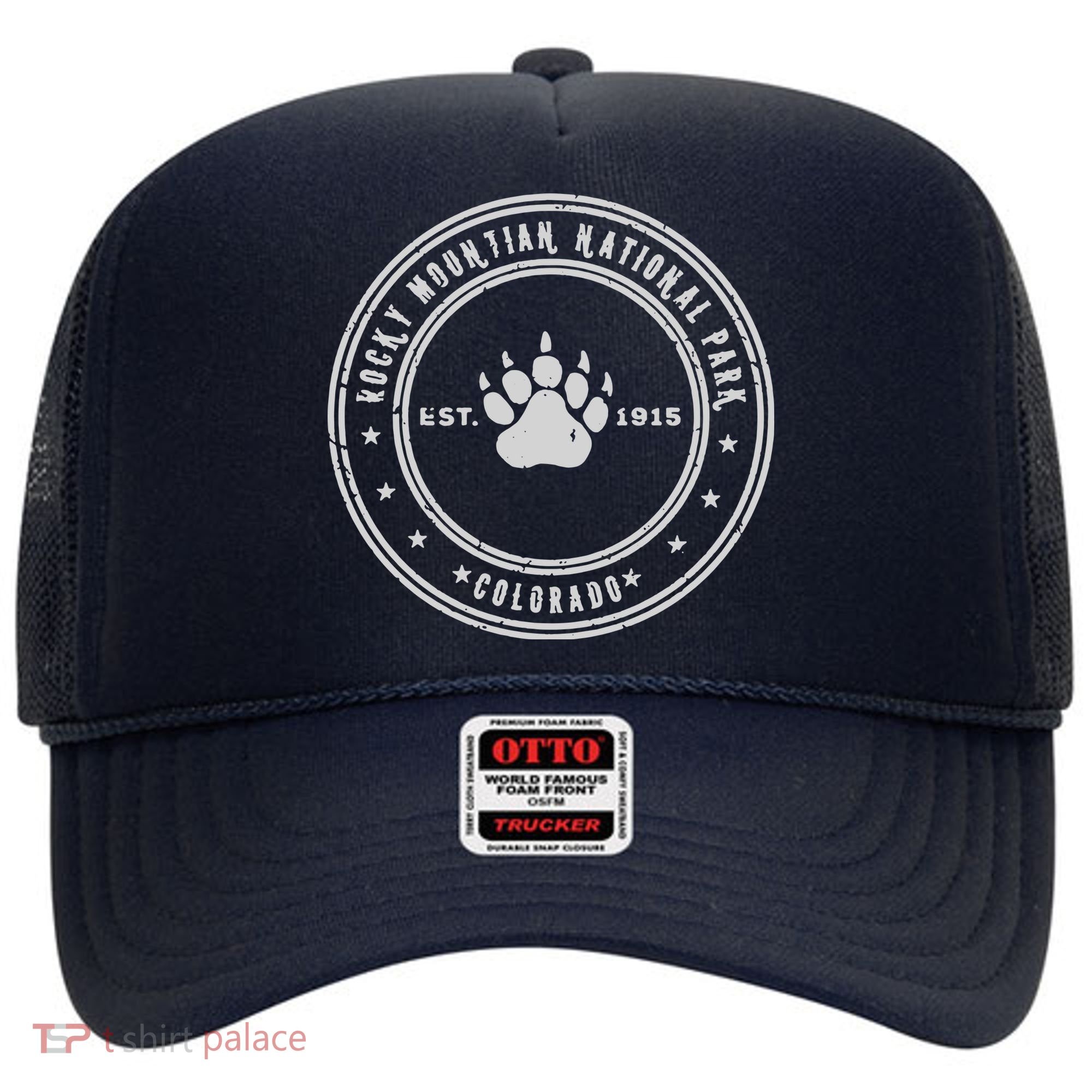 Rocky Mountain National Park Hat