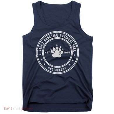 Rocky Mountain National Park Tank Top