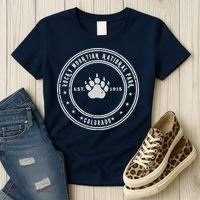 Rocky Mountain National Park Women's T-Shirt thumb 3