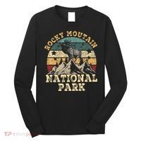 Rocky Mountain National Park Long Sleeve Shirt thumb 0