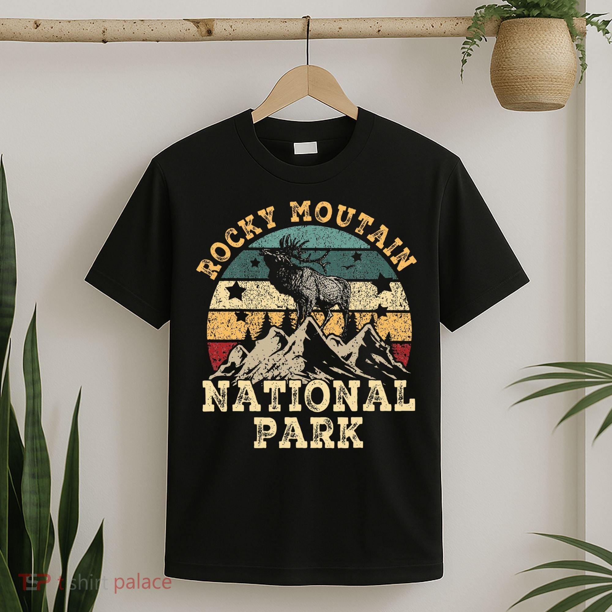 Rocky Mountain National Park T-Shirt