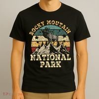 Rocky Mountain National Park T-Shirt thumb 3