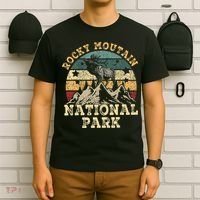 Rocky Mountain National Park T-Shirt thumb 6