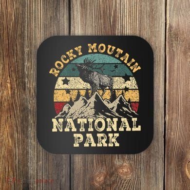 Rocky Mountain National Park Coaster