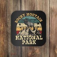 Rocky Mountain National Park Coaster thumb 0