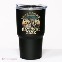 Rocky Mountain National Park Tumbler thumb 0